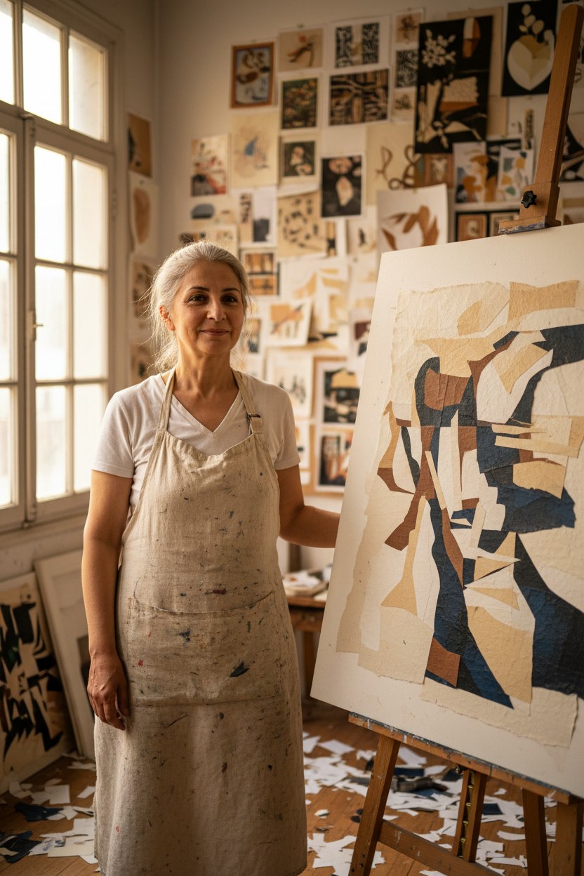 Deniz Aksoy portresi